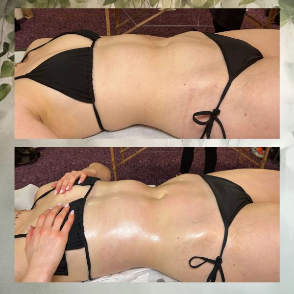 MS trening drenaż i modelowanie